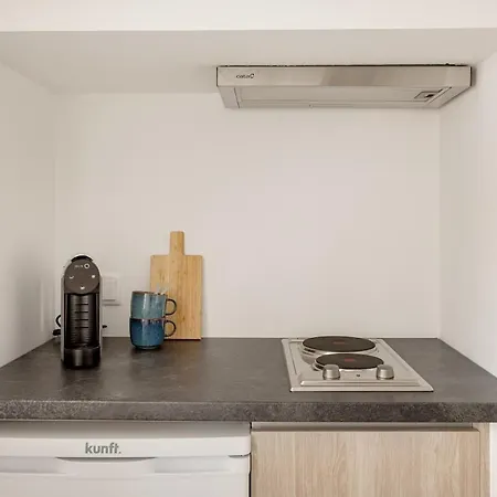 Apartment Atelier Beato - Creative Living *
