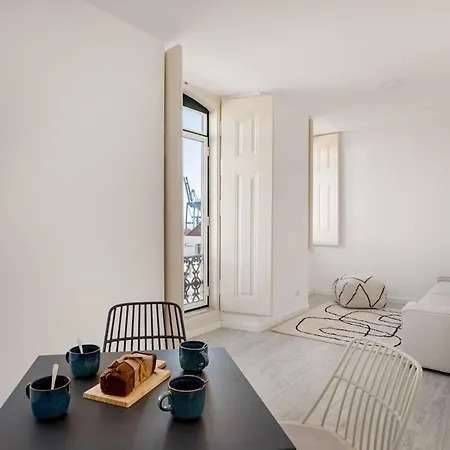 아파트 Atelier Beato - Creative Living 리스본